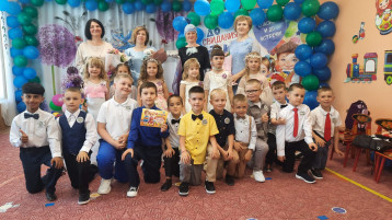 ВЫПУСКНОЙ В ДЕТСКОМ САДУ ВЫПУСКНОЙ В ДЕТСКОМ САДУ.